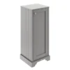 Old London Tall Boy Unit - Storm Grey 2 Old London Tall Boy Unit - Storm Grey -Duravit Bathroom Shop lon261 l