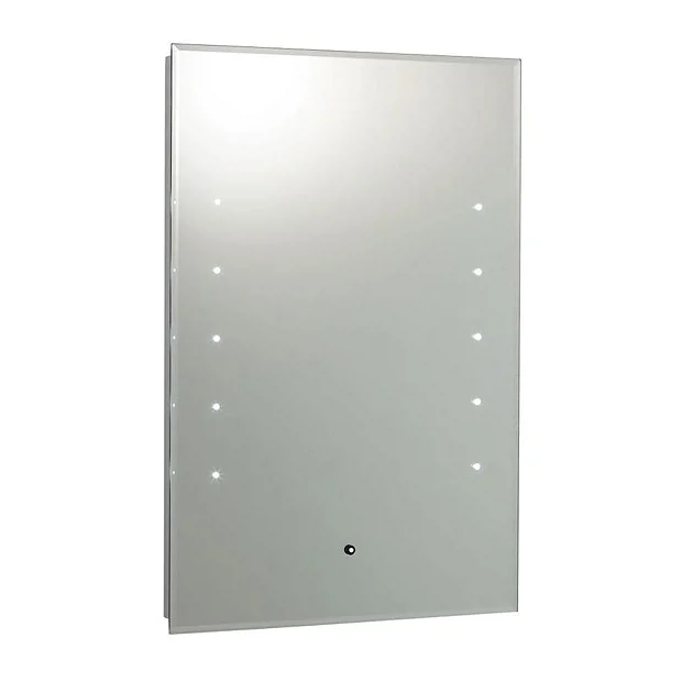 Hudson Reed Alcina Touch Sensor Backlit Bathroom Mirror 3 Hudson Reed Alcina Touch Sensor Backlit Bathroom Mirror
