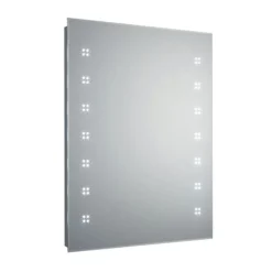 Hudson Reed Lucid LED Sensor Mirror With De-Mist Pad -Duravit Bathroom Shop lq365 l