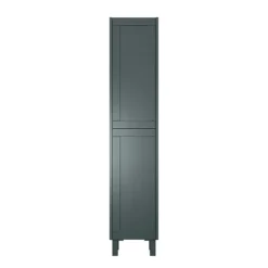 Heritage Lynton 350mm Freestanding Tall Cabinet - Classic Green 5 Heritage Lynton 350mm Freestanding Tall Cabinet - Classic Green -Duravit Bathroom Shop lycgtb l