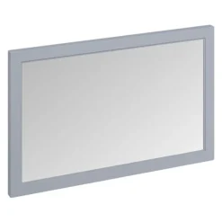 Burlington Framed 120 Mirror - Classic Grey