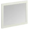 Burlington Framed 90 Mirror - Sand 2 Burlington Framed 90 Mirror - Sand -Duravit Bathroom Shop m9os l