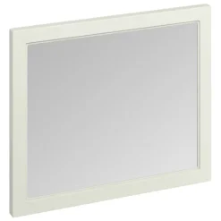 Burlington Framed 90 Mirror - Sand