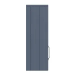 Chatsworth 690mm Blue 2-Door Mirror Cabinet -Duravit Bathroom Shop mcabblu n d2