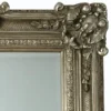 Heritage Chesham Grand Mirror (2240 X 1420mm) - Pewter Silver -Duravit Bathroom Shop mchps02 d1