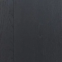 Miller - New York 120 Wall Hung Four Drawer Vanity Unit With Double Ceramic Basin - Black