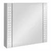 Toreno 650x600mm LED Illuminated Mirror Cabinet Inc. Motion Sensor -Duravit Bathroom Shop mir015 nd1