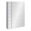 Toreno 500x700mm LED Illuminated Mirror Cabinet Inc. Motion Sensor 1 Toreno 500x700mm LED Illuminated Mirror Cabinet Inc. Motion Sensor -Duravit Bathroom Shop mir038 d2