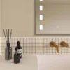 Toreno 500x700mm LED Illuminated Mirror Incl. Touch Sensor -Duravit Bathroom Shop mir041 d5n