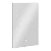 Toreno 400x600mm LED Illuminated Bathroom Mirror Incl. Touch Sensor 1 Toreno 400x600mm LED Illuminated Bathroom Mirror Incl. Touch Sensor -Duravit Bathroom Shop mir347 nl