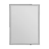 Heritage Kingston Chrome 600 X 800mm Illuminated Rectangle Mirror With Demister Pad