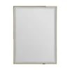 Heritage Kingston Vintage Gold 600 X 800mm Illuminated Rectangle Mirror With Demister Pad 1 Heritage Kingston Vintage Gold 600 X 800mm Illuminated Rectangle Mirror With Demister Pad -Duravit Bathroom Shop mkig6080 d1