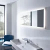 Roper Rhodes Reveal Illuminated Mirror -Duravit Bathroom Shop mle520 d1
