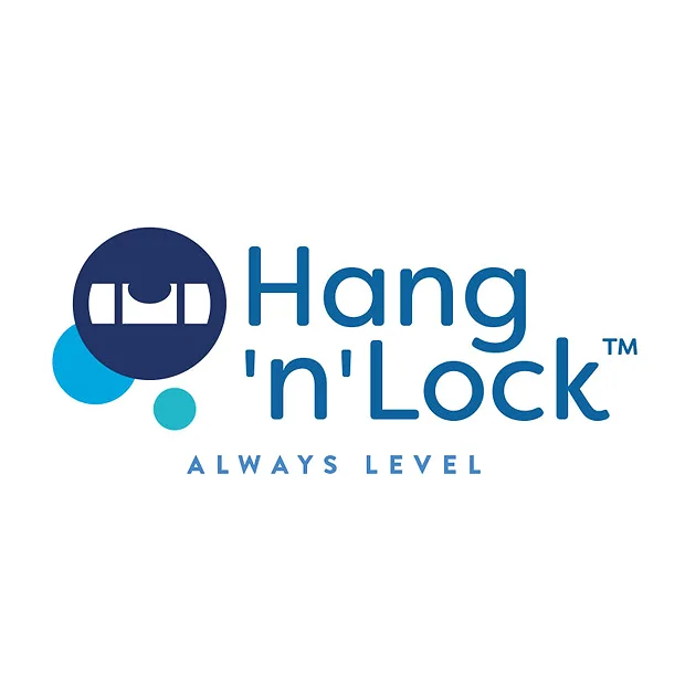 Croydex Harrop Hang N Lock Rounded Rectangle Mirror 650 X 400mm 5 Croydex Harrop Hang N Lock Rounded Rectangle Mirror 650 X 400mm - Image 3