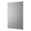 Croydex Chilcombe Hang N Lock Illuminated Mirror With Demister Pad 500 X 700mm 1 Croydex Chilcombe Hang N Lock Illuminated Mirror With Demister Pad 500 X 700mm -Duravit Bathroom Shop mm720200e d4