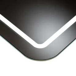 Croydex Chawston Hang N Lock Illuminated Mirror With Demister Pad 700 X 500mm 9 Croydex Chawston Hang N Lock Illuminated Mirror With Demister Pad 700 X 500mm -Duravit Bathroom Shop mm720400eai1