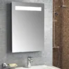 Montreal 500x700mm LED Mirror Incl. Anti-Fog Demist -Duravit Bathroom Shop montreal500x700mmledmirrorl