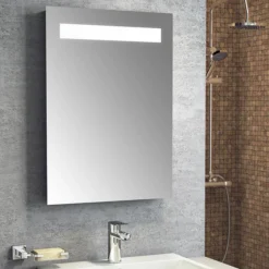 Montreal 500x700mm LED Mirror Incl. Anti-Fog Demist