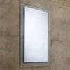 Roper Rhodes Level Bevelled Mirror -Duravit Bathroom Shop mps401 l