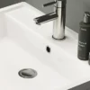 Monza Matt Grey 600mm Wide Floor Standing Vanity Unit -Duravit Bathroom Shop mz6gwwh1 overflow2 4