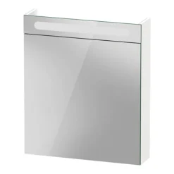 Duravit No.1 600 X 700mm Illuminated LED Mirror Cabinet -Duravit Bathroom Shop n17920l00000000 d1