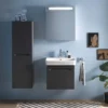 Duravit No.1 600 X 700mm Illuminated LED Mirror Cabinet -Duravit Bathroom Shop n17920l00000000 d2