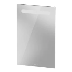 Duravit No.1 450 X 700mm Illuminated LED Mirror -Duravit Bathroom Shop n17950000000000 d1