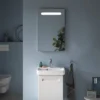 Duravit No.1 450 X 700mm Illuminated LED Mirror -Duravit Bathroom Shop n17950000000000 d2