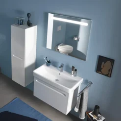 Duravit No.1 800 X 700mm Illuminated LED Mirror
