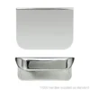 Hudson Reed 500x355mm Gloss White Full Depth Drawer Line Unit -Duravit Bathroom Shop off126 d1