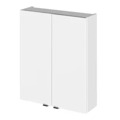 Hudson Reed 500x182mm Gloss White Fitted Wall Unit 6 Hudson Reed 500x182mm Gloss White Fitted Wall Unit -Duravit Bathroom Shop off155 l