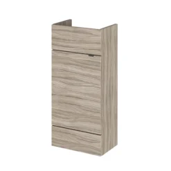 Hudson Reed 400x255mm Driftwood Compact Vanity Unit -Duravit Bathroom Shop off203 l