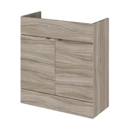 Hudson Reed 800x355mm Driftwood Full Depth Vanity Unit -Duravit Bathroom Shop off209 l