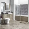 Hudson Reed 500x355mm Driftwood Full Depth WC Unit 2 Hudson Reed 500x355mm Driftwood Full Depth WC Unit -Duravit Bathroom Shop off246 d1