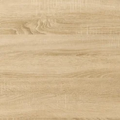 Brooklyn 800mm Natural Oak Bathroom Mirror Cabinet - 2 Door -Duravit Bathroom Shop off319 d1