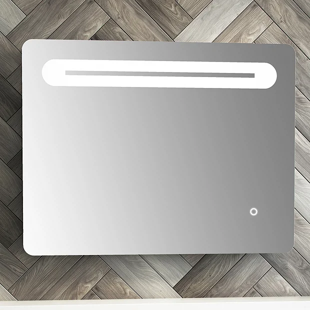 Quebec 650x500mm LED Mirror Inc. Touch Sensor + Anti-Fog 3 Quebec 650x500mm LED Mirror Inc. Touch Sensor + Anti-Fog