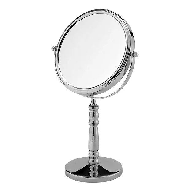 Rho Freestanding Cosmetic Mirror 3 Rho Freestanding Cosmetic Mirror