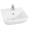 RAK Series 600 42cm Semi Recessed Basin -Duravit Bathroom Shop s60042sr1d1