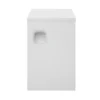 Hudson Reed Sarenna 300mm Wall Hung Side Unit - Moon White -Duravit Bathroom Shop sar160 l