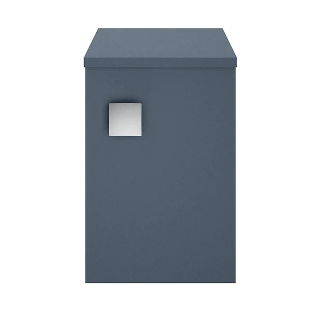 Hudson Reed Sarenna 300mm Wall Hung Side Unit - Mineral Blue 3 Hudson Reed Sarenna 300mm Wall Hung Side Unit - Mineral Blue
