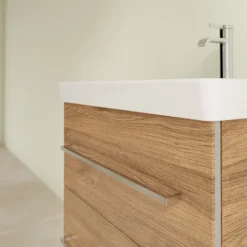 Villeroy & Boch Villeroy And Boch Avento Oak Kansas 600mm Wall Hung 2-Drawer Vanity Unit 13 Villeroy & Boch Villeroy And Boch Avento Oak Kansas 600mm Wall Hung 2-Drawer Vanity Unit -Duravit Bathroom Shop save09rh01 d4