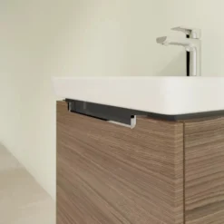 Villeroy & Boch Villeroy And Boch Subway 2.0 Arizona Oak 500mm Wall Hung 1-Drawer Vanity Unit -Duravit Bathroom Shop sbao500 d4