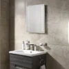 Sensio Skye LED Mirror With Demister Pad