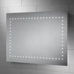 Sensio Bronte 800 X 600mm LED Border Mirror With Demister Pad 11 Sensio Bronte 800 X 600mm LED Border Mirror With Demister Pad -Duravit Bathroom Shop se30576c01 d1
