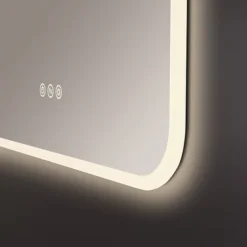 Crosswater Svelte 600 X 600mm Illuminated Mirror 13 Crosswater Svelte 600 X 600mm Illuminated Mirror -Duravit Bathroom Shop se6060 d4