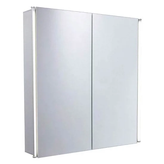 Tavistock Sleek Double Door Cabinet With LED Lighting 4 Tavistock Sleek Double Door Cabinet With LED Lighting - Image 2