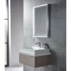 Tavistock Pitch LED Illuminated Mirror With Bluetooth -Duravit Bathroom Shop sle530 d2