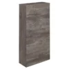 Crosswater Back To Wall 545 X 225mm WC Furniture Unit - Driftwood -Duravit Bathroom Shop sp5492dw l