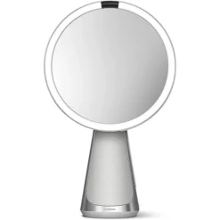 Simplehuman Sensor Mirror Hi-Fi With Alexa Built-In 10 Simplehuman Sensor Mirror Hi-Fi With Alexa Built-In -Duravit Bathroom Shop st3044 d2