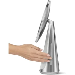 Simplehuman Sensor Mirror Hi-Fi With Alexa Built-In 11 Simplehuman Sensor Mirror Hi-Fi With Alexa Built-In -Duravit Bathroom Shop st3044 d3